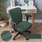 Office Computer Swivel Chair Cover Office Seat Cushion Elastic Chair Cover
