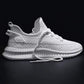 Sports Shoes Men's Casual Lightweight Non-slip Running Shoes Spring Autumn Breathable All-match Flat Shoes