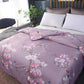 High Grade Winter Chinese 100%Long Mulberry Silk Quilt Quality Handmade 4 Season Silk Comforter Blankets 100%Cotton Fabric Cover