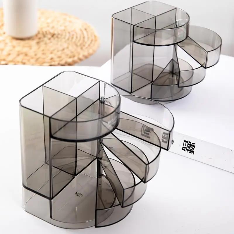 Student Pen Holder Creative Fashion Multifunctional Simple Desktop Storage Box