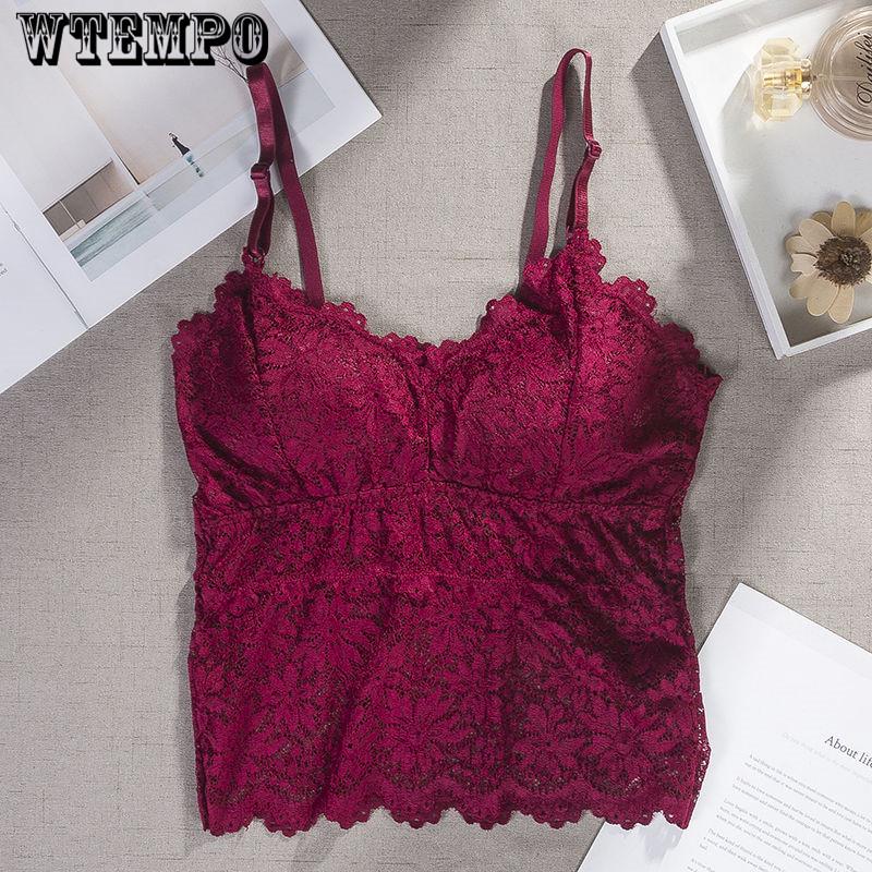 Fashion Thick Cup Sexy Beauty Push Up Bras Lace Back Closure Bras Lingerie Bra for Women Brassiere