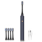 Oral Cleaning Supplies Ultrasonic Electric Toothbrush Waterproof Whitening Charging High-end Male and Female Automatic Toothbrush