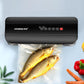 Automatic Commercial Household Food Vacuum Sealer Packaging Machine Include  Bags Best Food Vacuum Sealer