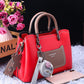 Ladies Handbag Large Capacity Versatile One Shoulder Diagonal Shopping Bag
