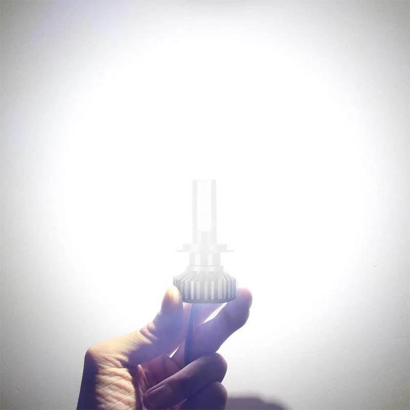 2pcs Super Bright Light Car Led Headlight H1 H7 H8 H9 H3 H4 Led Headlight H11 9006 9012 9005 Led Headlight 320W White Light