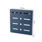 Wall-mounted Kitchen Knife Storage Rack Home Kitchen Supplies Fruit Knife Kitchen Knife Storage Rack