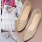 Ladies Sandals Summer Korean Version All-match Thick Heel Shoes Fashion Casual Breathable Mesh Beanie Shoes
