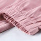 Chiffon Beamed Nine-point Harem Pants Female Summer Thin Section High Waist Drape Ice Silk Sports and Leisure Bloomers