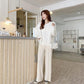 Autum  Winter Sweater Women Loose Outer Wear Twist All-match Pullover Sweater Casual Style Top