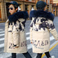 Winter Thicken Windproof Warm Kids Coat Waterproof Children Outerwear Kids Clothes Boys Jackets