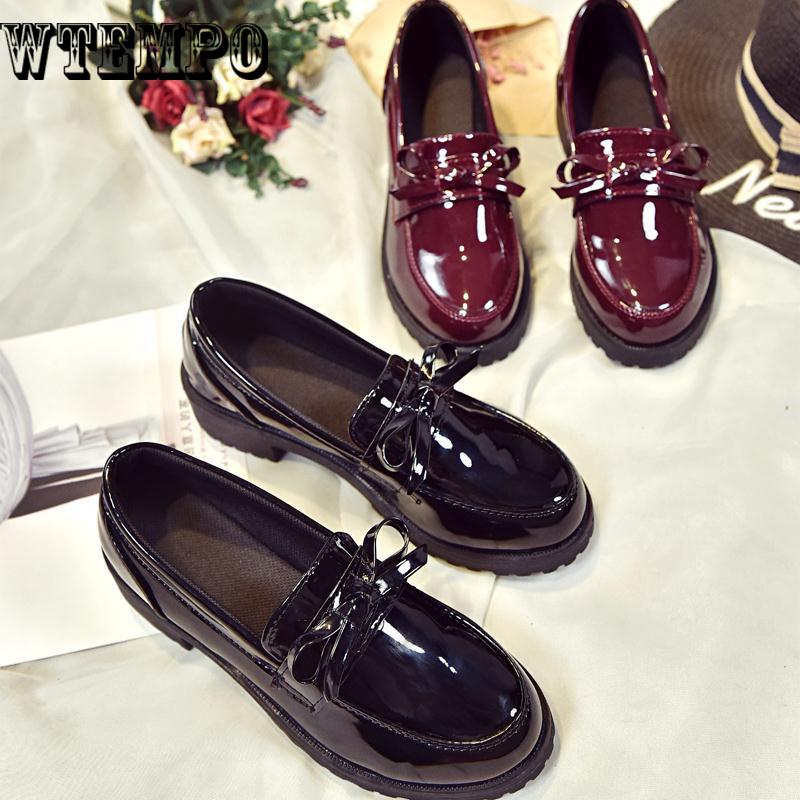 Women Loafers Comfort Genuine Leather Flats Shoes Lace Up Woman Moccasins Oxfords Work Shoes