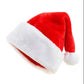 Christmas Thicken Increase Plush Christmas Hat Winter Fashion Warm Unisex Christmas Hat Decorations