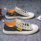 Canvas Men's Shoes Spring and Summer Breathable Casual Men's Shoes