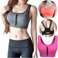 Women's Sports Underwear Shockproof Running Anti-sagging Big Breasts Gathered To Close The Milk Sweat-absorbent Quick-drying Breathable Vest