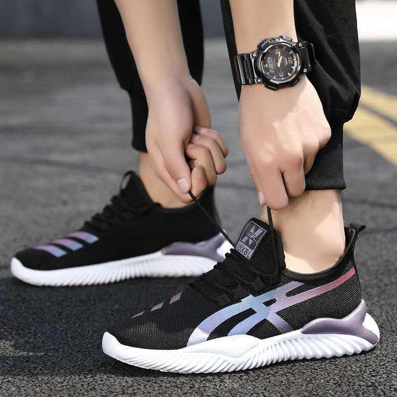 Discount Running Shoes Jogging Breathable Sandals Shoes Jogging Mesh Summer Sports Sneakers