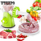 Multifunction Manual Meat Grinder Blade Home Cooking Machine Mincer Sausage Machine