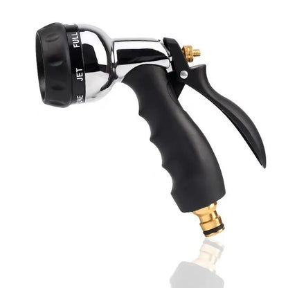 Multifunctional Sprinkler Spray Gun Household Garden Watering Gun Artifact Watering Hose Garden High Pressure Car Wash Watering Cauliflower Sprinkler