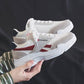 Breathable Casual Sports Shoes Sneakers Women Running Shoes Non Slip Platform Shoes Ladies Dad Shoes