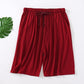 Summer Thin Modal Men's Five-point Pants Loose Plus Size Casual Home Shorts Comfortable Breathable Sports Shorts