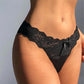 Silky Lace Cross Panty 3 Colours Panties Lingerie Soft Comfortable Elegant Sexy Nightwear Briefs
