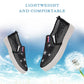 Soft Sole Net Shoes Women's Trendy Lightweight Cloth Shoes Breathable Hollow Mesh Shoes Casual Sports Shoes