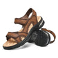 Men's Summer Casual Beach Shoes Air Cushion Non-Slip Gladiator Sandals Men's non-slip Beach Shoes