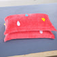48cmx74cm Coral Velvet Pillowcase Warm Anti-static Double Pillowcase Two-piece Bedroom Pillowcase