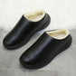Cotton Slippers Winter Household Waterproof Soft-soled Couple Slippers Thick-soled Outdoor Home Warmth Non-slip Cotton Slippers Women