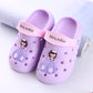 Sandals Kid's Sandals Soft Bottom Cartoon Non-slip Wear-resistant Summer Fashion Slippers