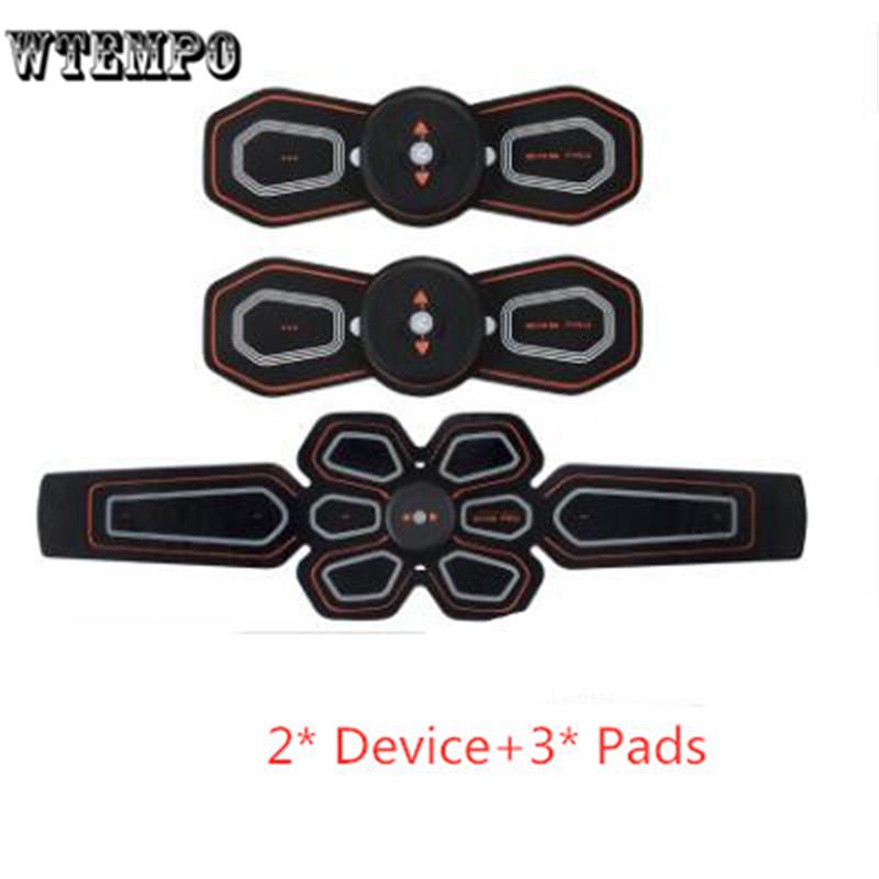 Muscle Fitness Equipment Home Lazy Abdominal Muscle Training Abdominal Muscle Exercise Slim Belt