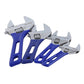 1 Piece Adjustable Wrench Mini Wrench Universal Nut Wrench Key Hand Tool