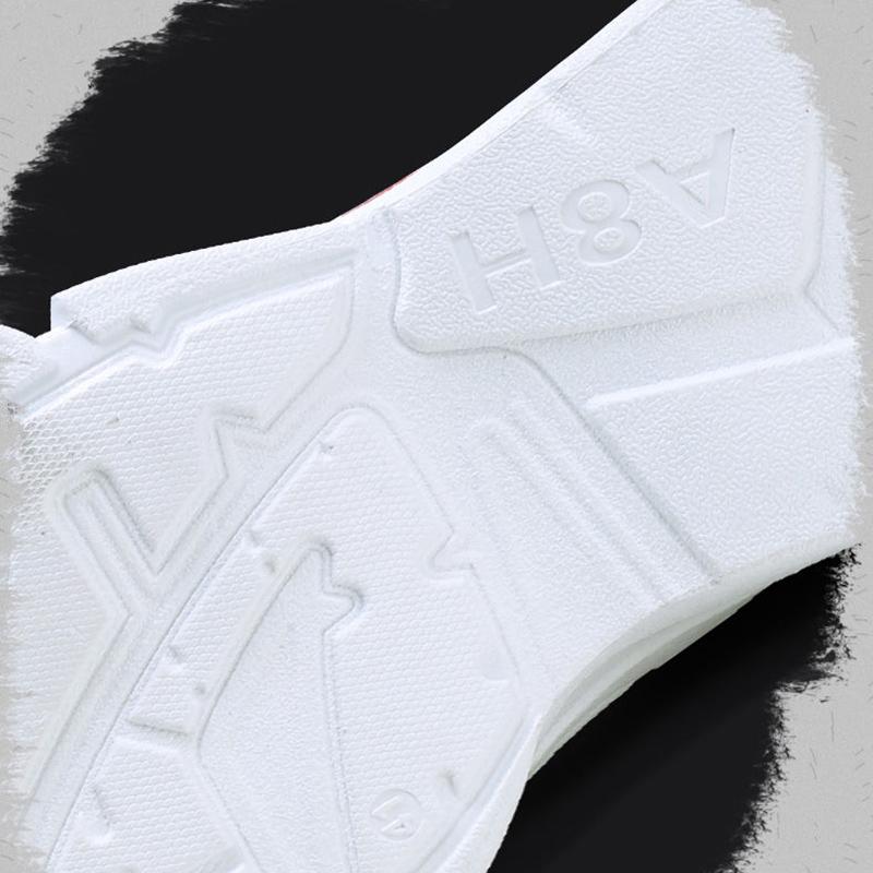 Spring Korean Style Trendy Men's Shoes All-match Sports High-top Sneakers Casual Canvas Breathable Tide Shoes