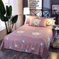 Pure Cotton Bedding Three-piece Single-piece Sheet Has Good Sweat Absorption and Breathability Two Pillowcases Can Be Used In All Seasons