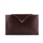Business Briefcase Men Women Fashion Buckle Leather Zipper Waterproof Handbag IPAD Bags Computer Bag