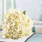 Hydrangea Simulation Flowers Fake Flowers Holding Flowers Living Room Arrangements Coffee Table Decoration Home Furnishings Table Setting Flowers