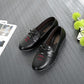 Spring and Autumn Single Shoes Mother Shoes Non-slip Soft Bottom Casual Flat Women's Work Shoes Women's Leather Shoes