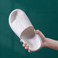 Summer Sandals Slippers Women's Thick-soled Indoor Home Non-slip Bathroom Slippers Beach Outer Wear High Slippers