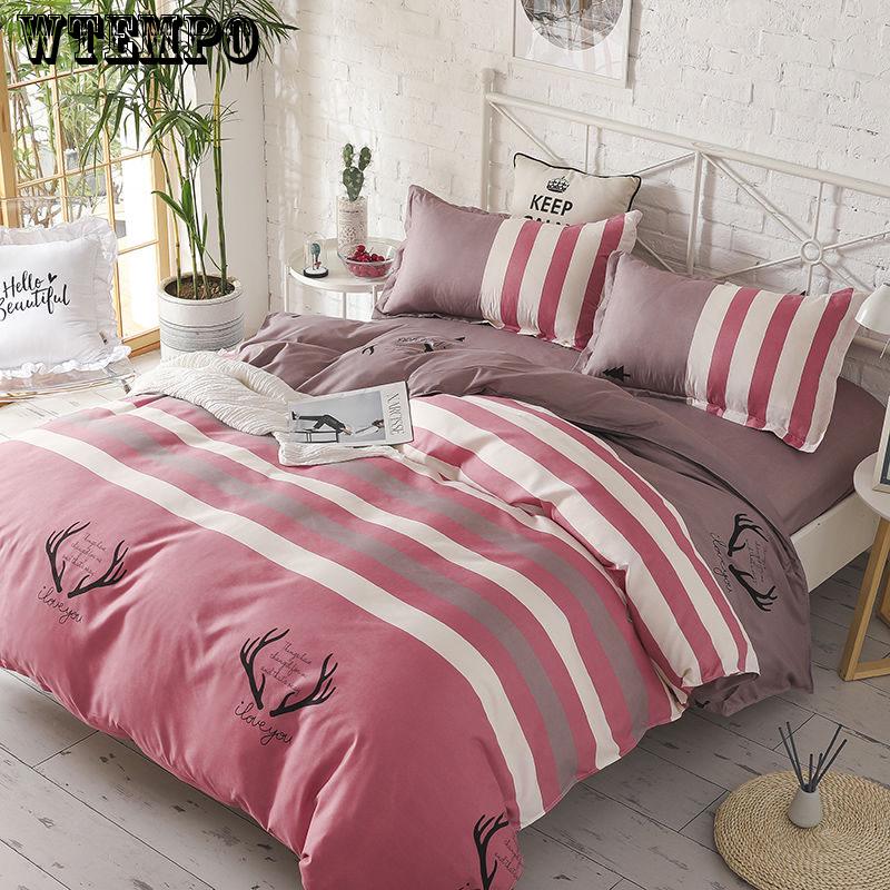 Bedding Set Bedclothes Sets Bed Linens Bed Sheets Quilt Cover Duvet Cover Pillowcase