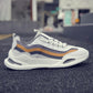 Mesh Men Shoes Breathable White Mens Sneakers Trendy Lace-Up Lightweight Black Walking Big Size Man Shoes