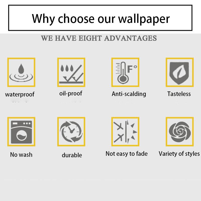 Tablecloth Waterproof Oil-proof Wash-free and Anti-scald Rectangular Table Tea Table Cloth Desk Mat PVC Rectangular Home Table Mat