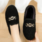 Women's Cotton-padded Shoes with Velvet To Keep Warm and Comfortable In Autumn and Winter
