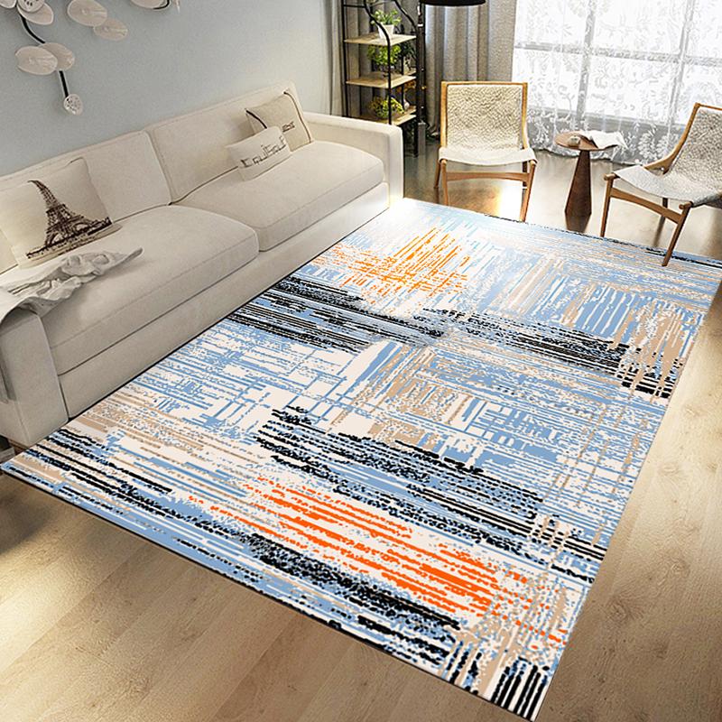 Christmas Party Decoration Rugs Carpets Mat Flannel Memory Foam Area Rug Carpet for Living Room