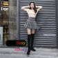 Autumn and winter boots woman high boots boots flat boots women trend wild snow boots