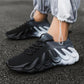 Men's Coconut Shoes Spring Sports Shoes Boys Breathable Mesh Shoes Lightweight Casual Shoes Comfortable Fitness Shoes Flying Knit Shoes