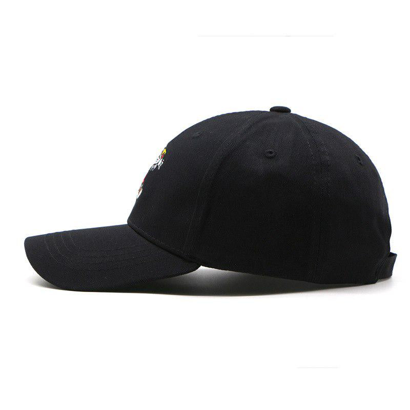 Fashion Embroidery Tiger Cool Baseball Cap Snapback Hat Hip Hop Cap Casual Sun Hat Casquette Homme G