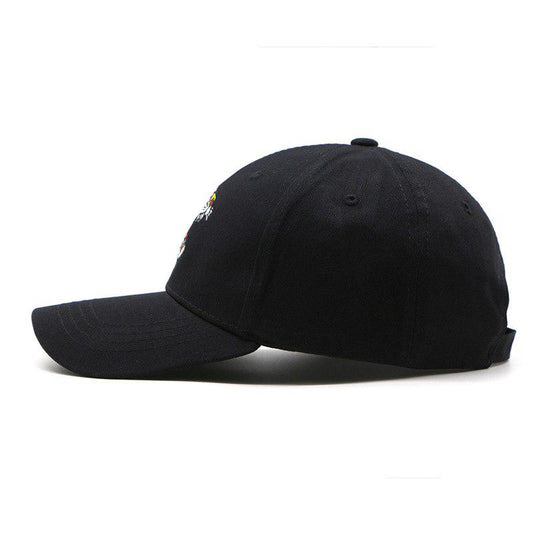 Fashion Embroidery Tiger Cool Baseball Cap Snapback Hat Hip Hop Cap Casual Sun Hat Casquette Homme G
