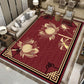 Chinese Style Living Room Sofa Carpet Bedroom Bedside Study Carpet Large Area Covered with Carpet