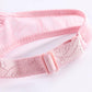 Adjustable Gathered Sexy Lace Bra Seamless No Steel Ring Underwear Ladies Anti-sagging Side Thin Mold Cup Breathable Bra