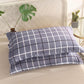Pillow Set Student Pillow Single Dormitory Cute Cartoon Pillow Pillow Core Cervical Pillow Removable Washable Pillow