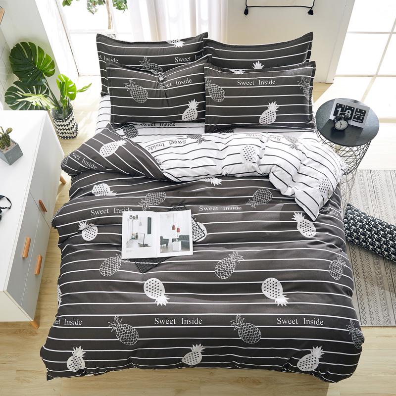 Unicorn Bed Sheets Bedding for Children's Bedrooms Unicorn Bedding Set Duver Cover